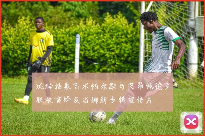 玩转抽象艺术帕尔默与若昂佩德罗联袂演绎麦当娜新专辑宣传片